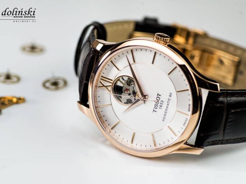 Czas na klasykę. Dlaczego zegarki Tissot wciąż cieszą się nieustającą popularnością?